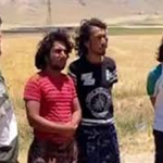 تصاویر کشف ریزپرنده از جاسوسان افغانی+ فیلم