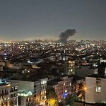 حمله اسرائیل به تهران امروز ۲۷ خرداد ۱۴۰۴ / کدام نقاط تهران مورد حمله قرار گرفت؟