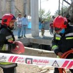 تجمع در محل حادثه یعنی وقوع دو اتفاق مهم+ فیلم
