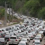 کندوان یک‌طرفه شد/ ترافیک سنگین در راه‌های مازندران