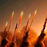 اولین تصاویر از شدت برخورد موشک‌های ایرانی به قلب تل‌آویو + فیلم