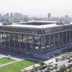 تمجید روزنامه‌نگار آمریکایی از سحر امامی مجری ایرانی + عکس