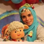 رفتار مثال زدنی مجریان برنامه کودک در لحضه حمله اسرائیل + فیلم