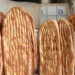 نان به میزان کافی موجود است/ نگران نباشید