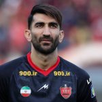واکنش بیرانوند به تجاوز اسرائیل به خاک ایران + فیلم