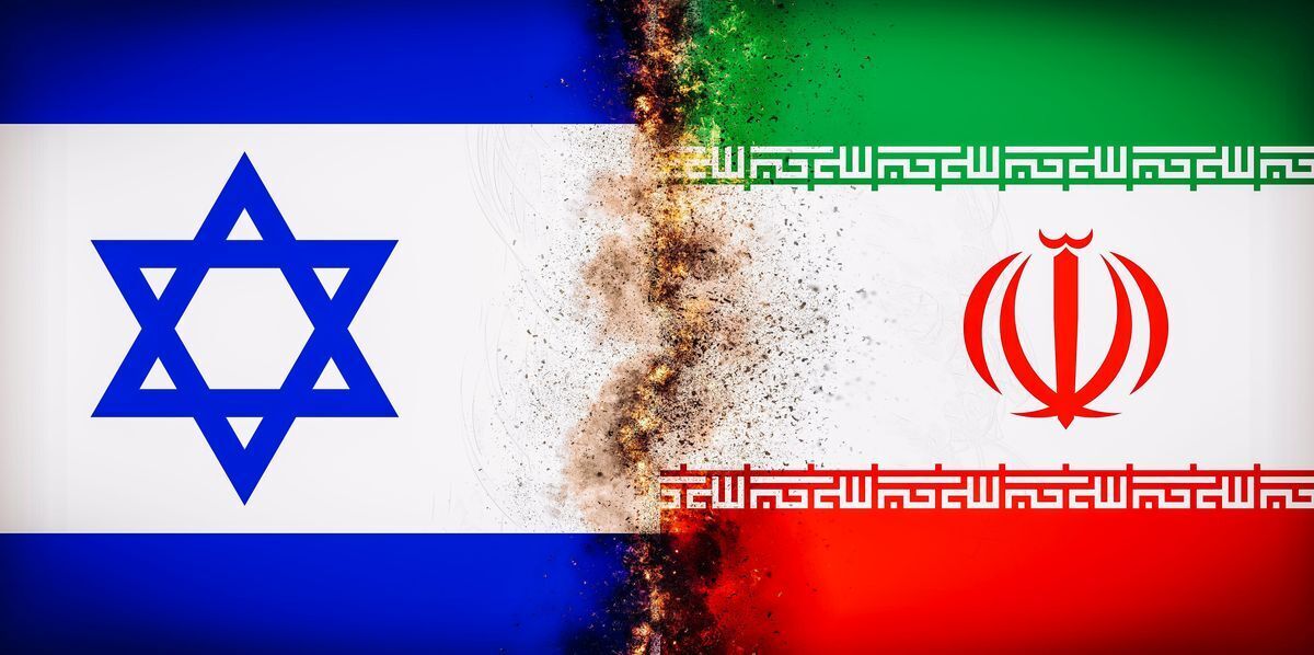 فوری / حمله اسرائیل به پادگان امام حسن کرمانشاه + فیلم