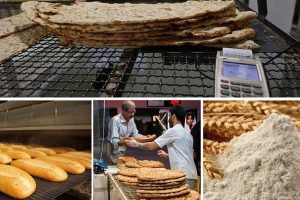 سهمیهبندی آرد در تهران برداشته شد