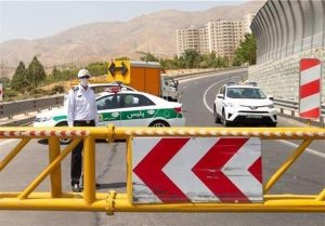 ترافیک سنگین در جاده‌های شمالی/ جاده چالوس یک طرفه شد
