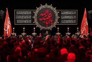 مداحان در روز اول محرم درباره حمله اسرائیل به ایران چه گفتند؟