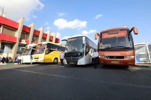 آغاز پیش‌فروش بلیت ‌های اتوبوس اربعین از این تاریخ