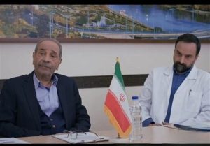 آلا به شبکه سه رسید
