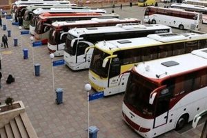 زمان پیشفروش بلیتهای اتوبوس اربعین
