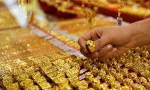 کاهش قیمت طلا در بازار ادامه دارد
