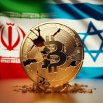ریزش ۸۰ میلیارد دلاری بازار کریپتو؛ بیت‌کوین و اتریوم قربانی تنش‌های خاورمیانه!