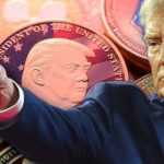 وضعیت بحرانی TRUMP در آستانه تولد ترامپ! اصلاح ۳۰ درصدی قطعی است؟