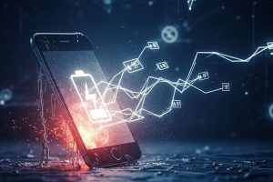 اختلال و کندی اینترنت با باتری موبایل‌ ایرانی‌ها چه می‌کند؟