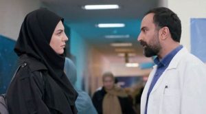 سوتی بزرگ سریال جدید شبکه سه وایرال شد + فیلم