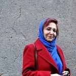 تخریب خانه خانم بازیگر در حمله رژیم صهیونیستی/ در خانه اقوام زندگی می‌کنم