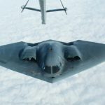 ۴ F-35 را زدیم؛ B-2 را هم می زنیم! + فیلم
