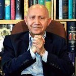 درگذشت استاد الهی قمشه‌ای تکذیب شد