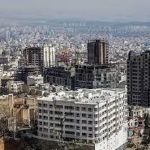 قیمت مسکن در حال ریزش شدید است؟