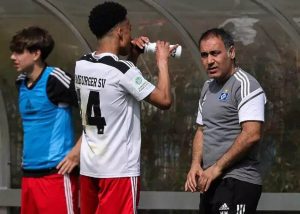 واکنش مهدی مهدوی کیا به حضور در پرسپولیس