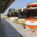 تیر کمبود اتوبوس مسافران را نشانه گرفت