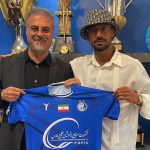 کلاه ۱۲۰ میلیونی رامین رضاییان هنگام تمدید قرارداد