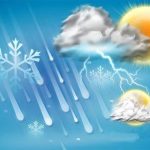 پیش‌بینی هواشناسی کشور/ رگبار و رعد و برق در راه این مناطق