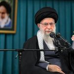 استوری یک بلاگر کره‌ای برای رهبر انقلاب + عکس
