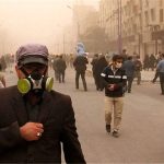 وضعیت قرمز در تهران
