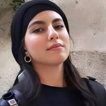 تصویر جنجال برانگیز از سنگ قبر الهه حسین‌نژاد