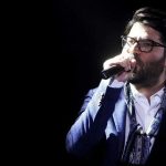 اجرای حامد همایون در حضور فاطمه مهاجرانی