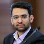 واکنش جالب آذری جهرمی به حمله اسرائیل به میدان تجریش