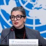 گزارشگر حقوق بشر سازمان ملل خواستار تحریم تسلیحاتی اسرائیل شد