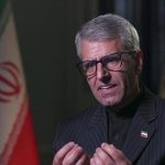 دیپلماسی هرگز پایان نمی‌یابد/ تماس‌های غیرمستقیمی با آمریکا وجود دارد