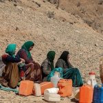 تنش آبی در ۲۵ استان کشور