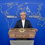فعلاً کسی جرئت حرف زدن از مذاکره را ندارد
