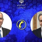 گفت‌وگوی تلفنی عراقچی و وزیر خارجه مصر