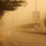 گرد و خاک تا پایان هفته مهمان تهرانی‌ها است