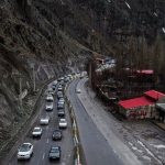 تمهیدات ترافیکی برای بازگشت مسافران/ این محور شمالی یکطرفه شد