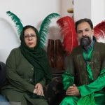 این دختران از حضور خود در تعزیه می‌گویند