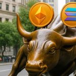 اتریوم و سولانا زیر نظر وال ‌استریت و احتمال رشد قیمت!