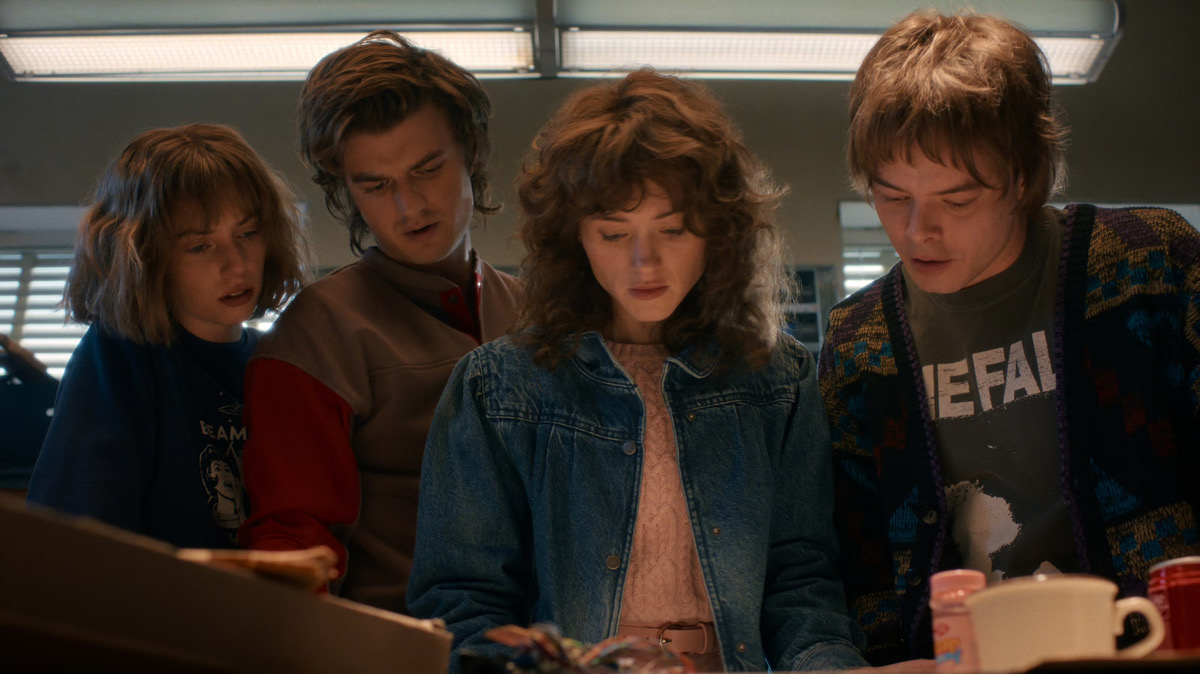 طرفداران سریال Stranger Things این 5 فیلم را تماشا کنند!