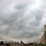 چرا ابرها در تهران نمیبارند؟