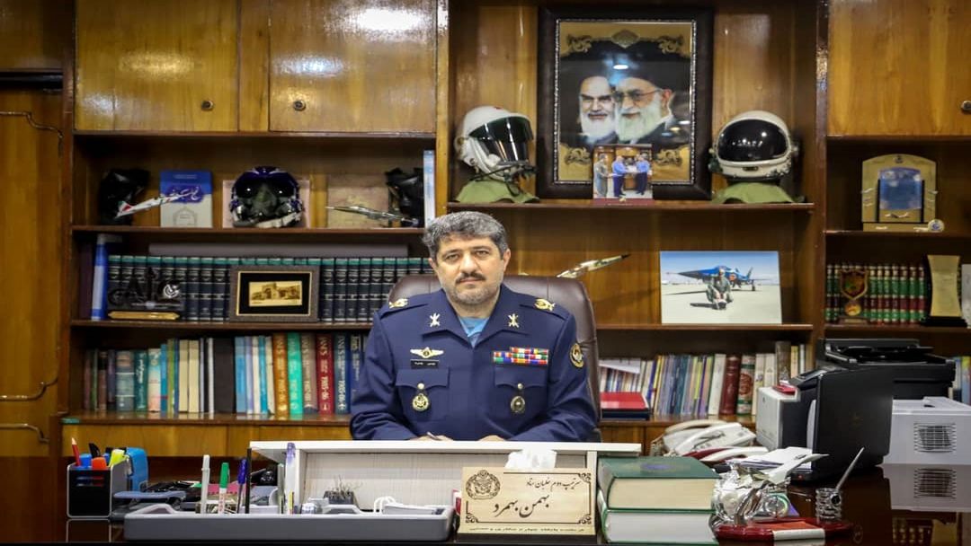فرمانده جدید نیروی هوایی ارتش کیست؟