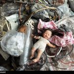 تصاویر| زباله‌های پایتخت در چنگال مافیا