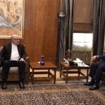 ایران آماده مشارکت در بازسازی لبنان است