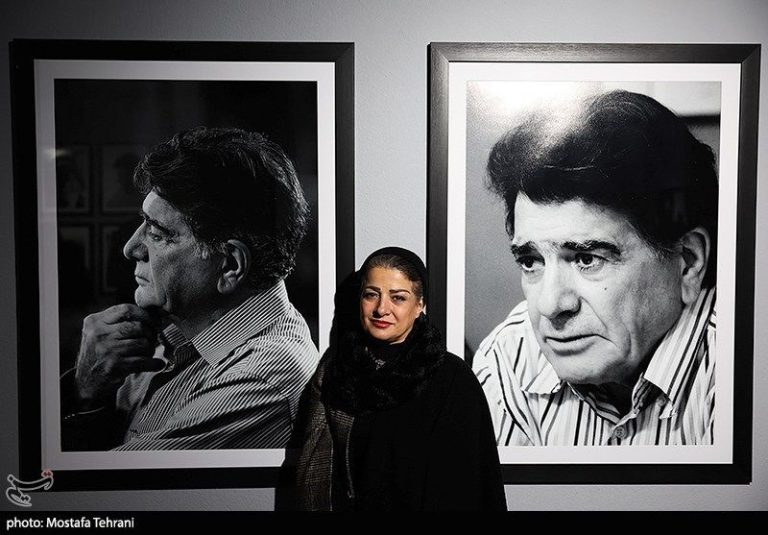 تصاویر| محمدرضا شجریان در قاب دوربین دخترش