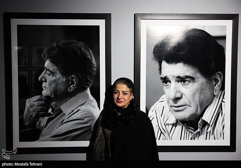 تصاویر| محمدرضا شجریان در قاب دوربین دخترش